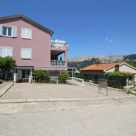 Lovincic 3* Baška