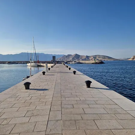 Lovincic Gostinjska kuća Baska (Krk)