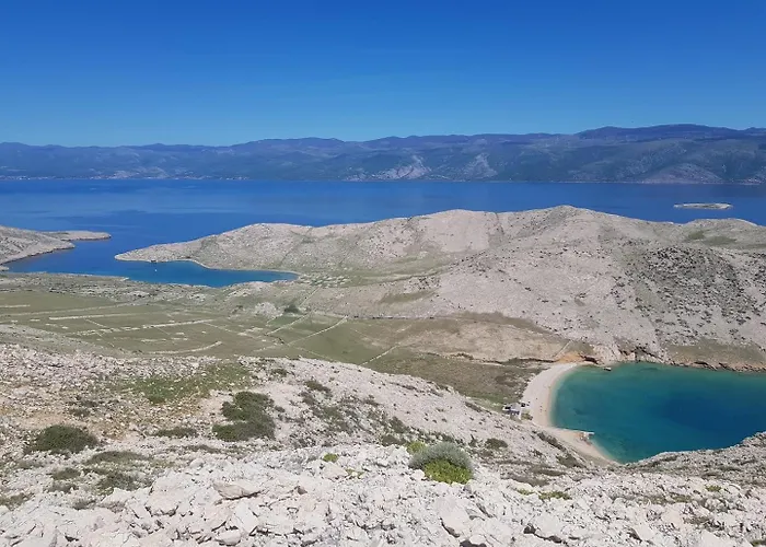 Pensjonat Lovincic Baška