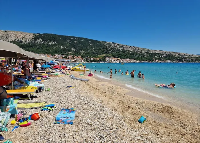 Pensjonat Lovincic Baška