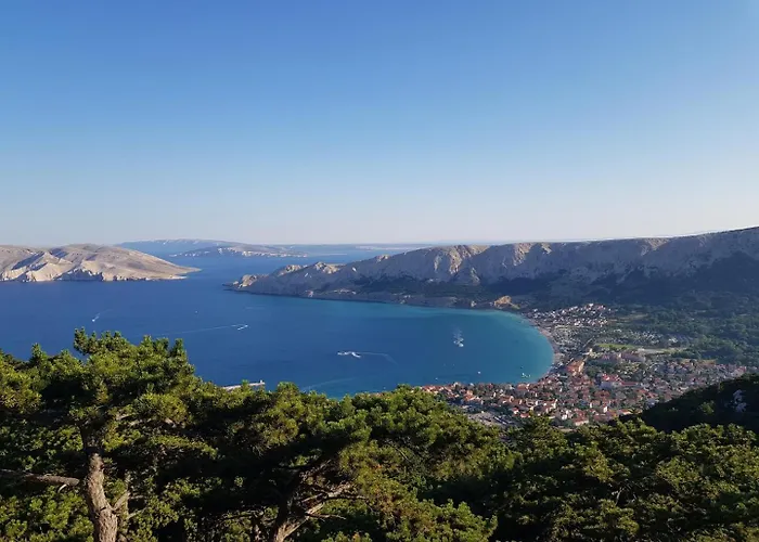 Pensjonat Lovincic Baška