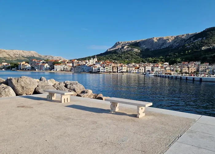 Pensjonat Lovincic Baška