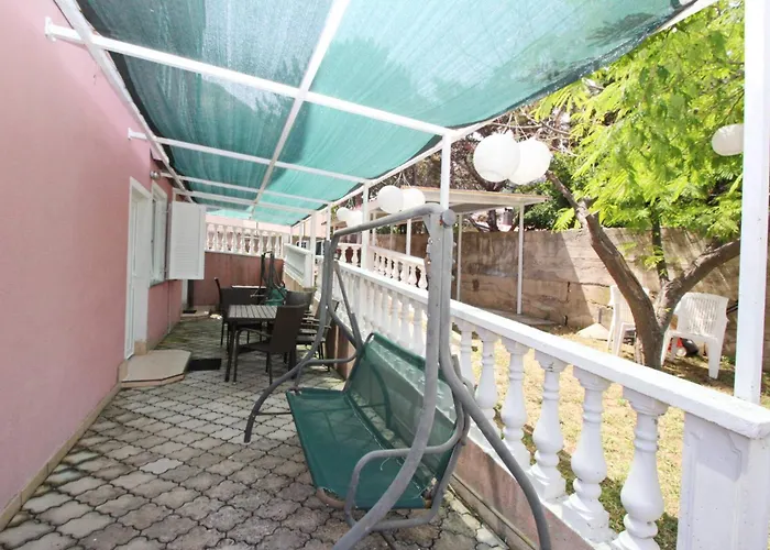 Lovincic Гостевой дом Башка